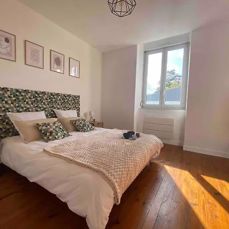 Casa Cosy Daire Angers