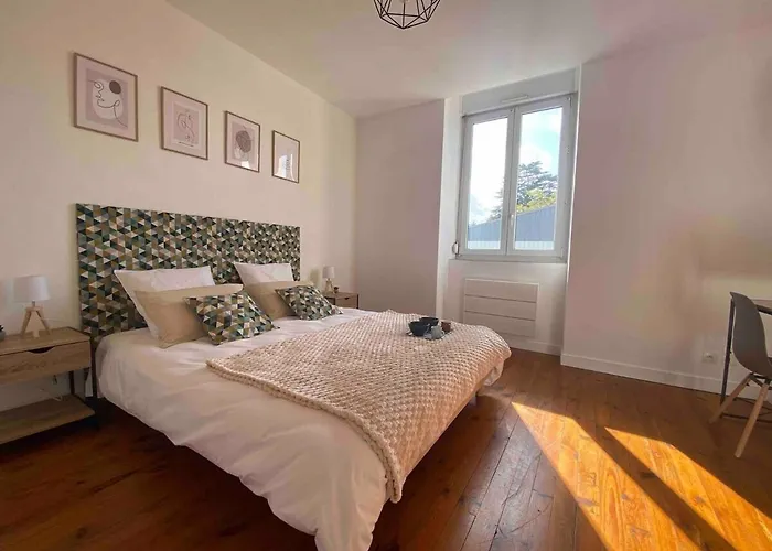 Casa Cosy Daire Angers