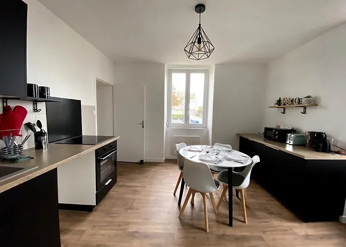 Appartement Casa Cosy *